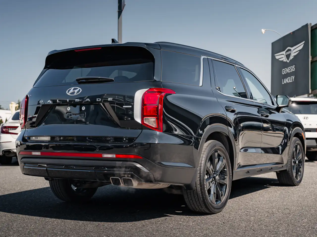 Hyundai PALISADE снимка Hyundai PALISADE