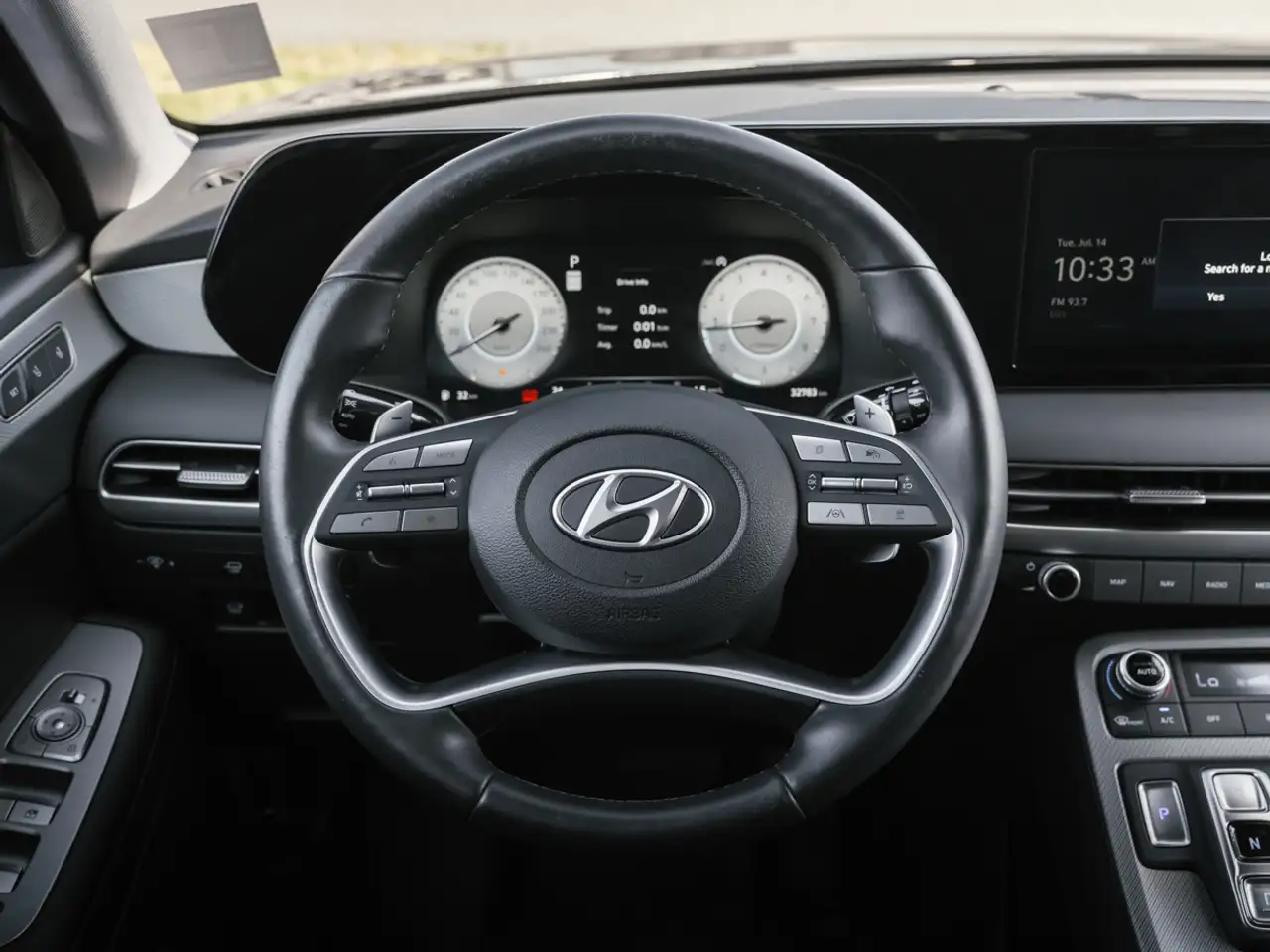 Hyundai PALISADE снимка Hyundai PALISADE