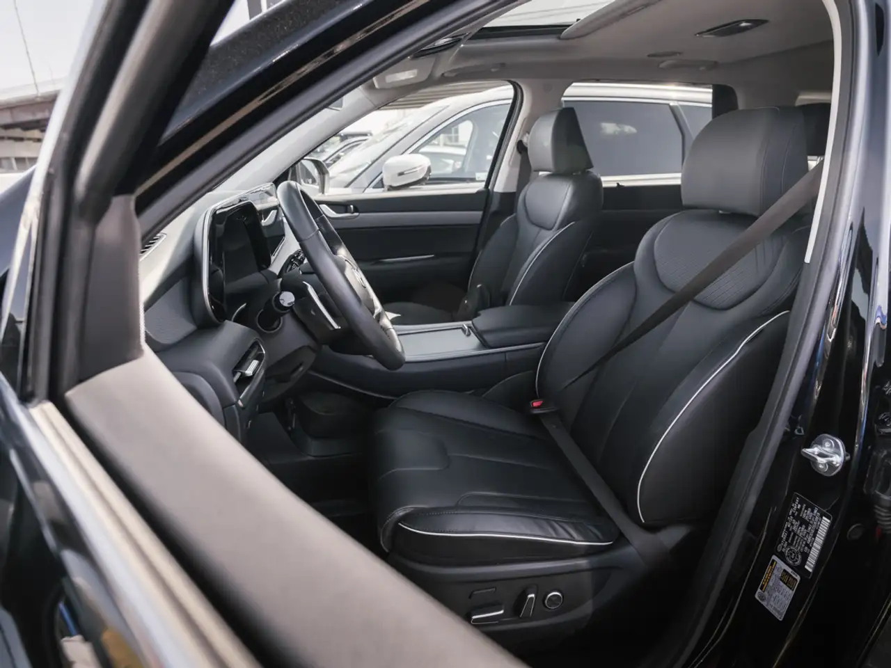 Hyundai PALISADE снимка Hyundai PALISADE