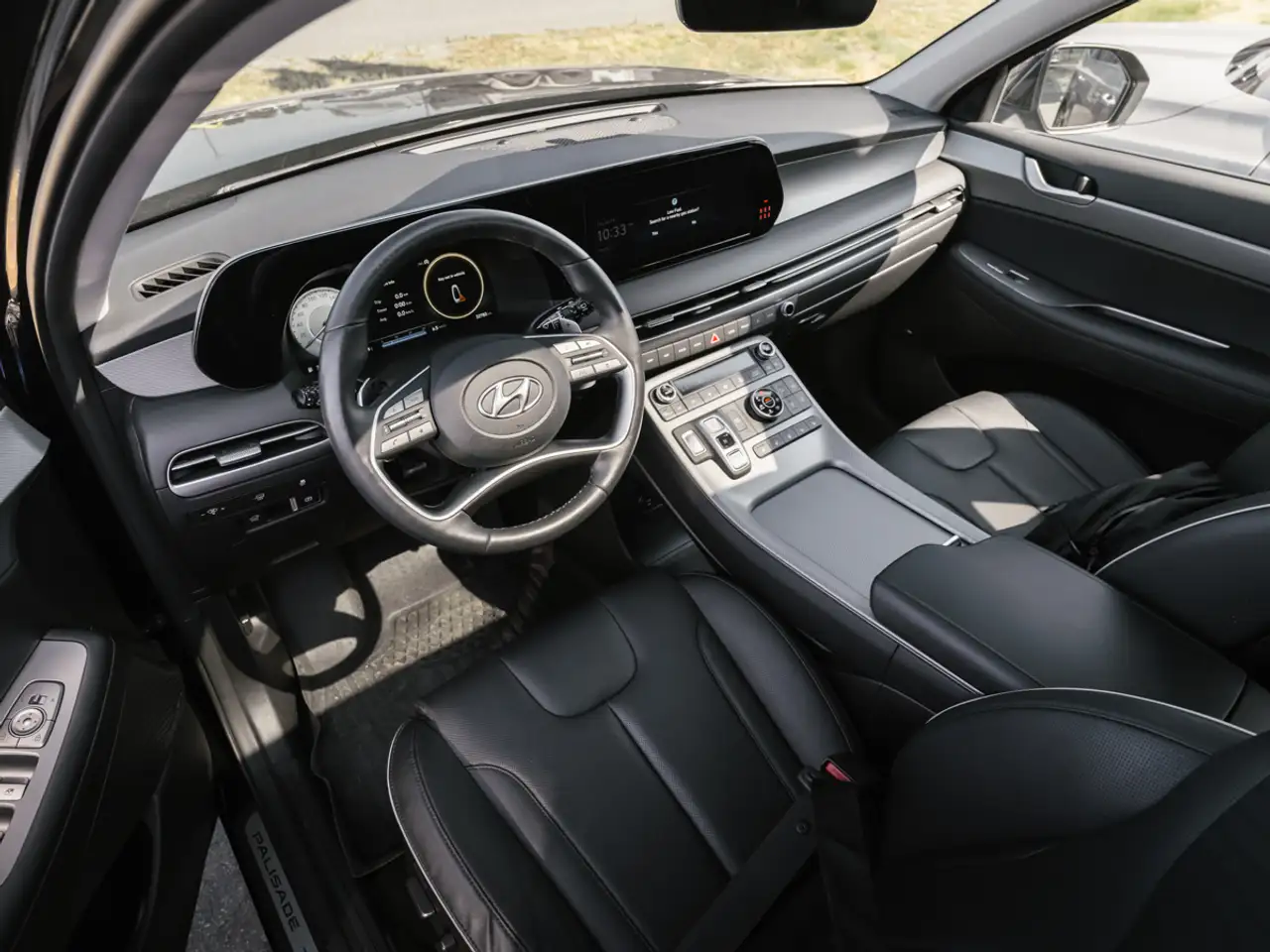 Hyundai PALISADE снимка Hyundai PALISADE
