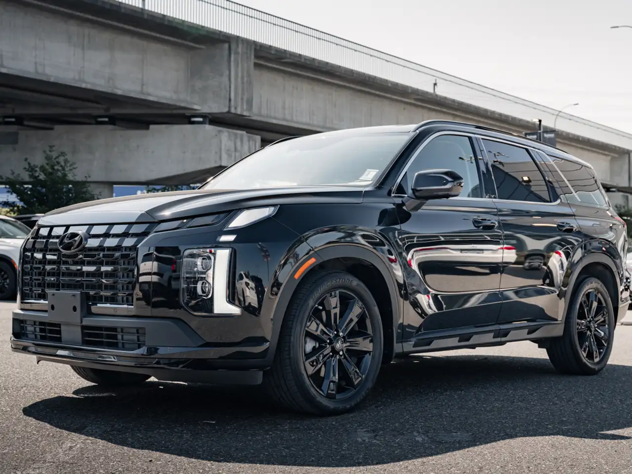 Hyundai PALISADE снимка Hyundai PALISADE
