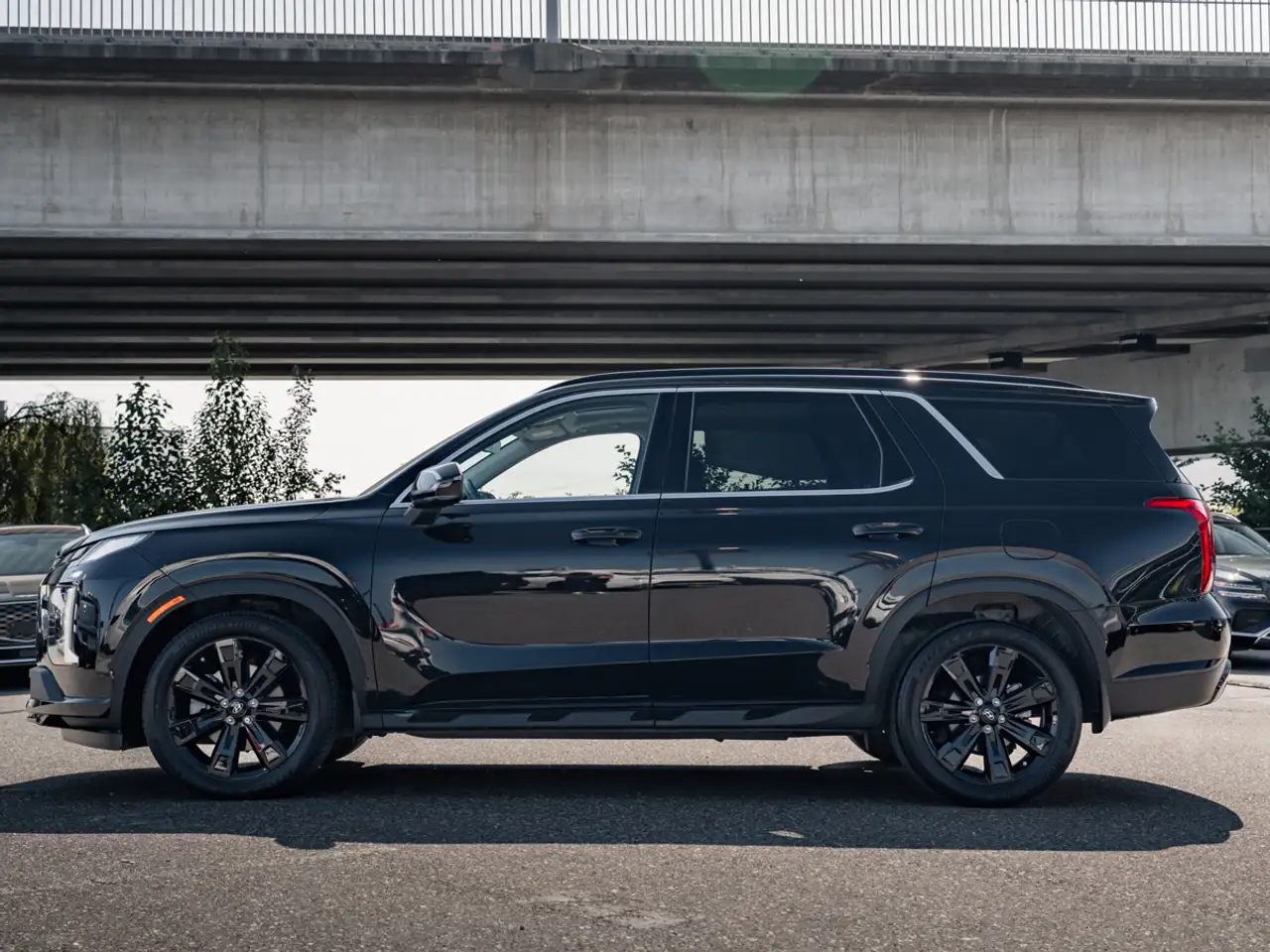 Hyundai PALISADE снимка Hyundai PALISADE