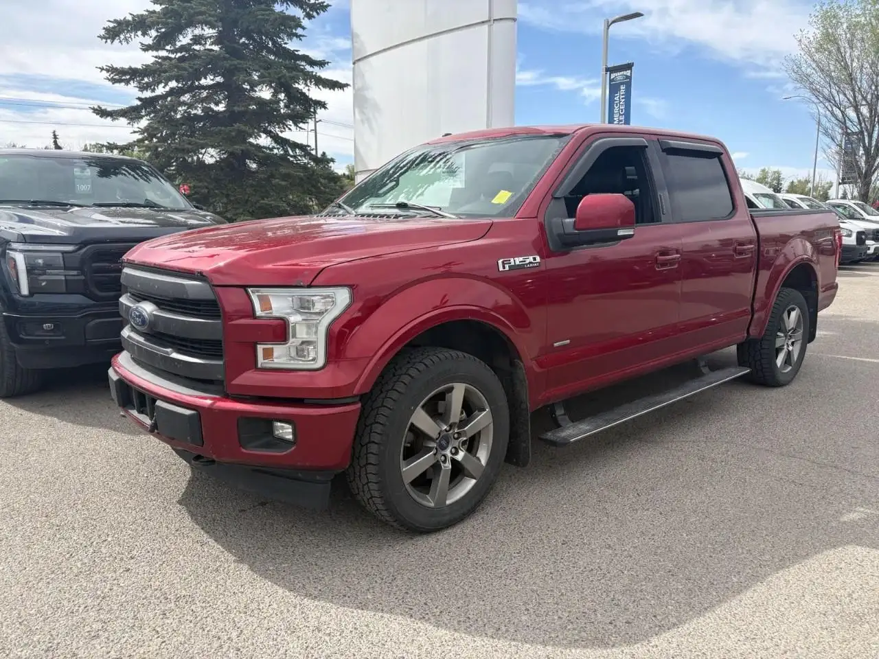 Ford F 150 снимка Ford F 150