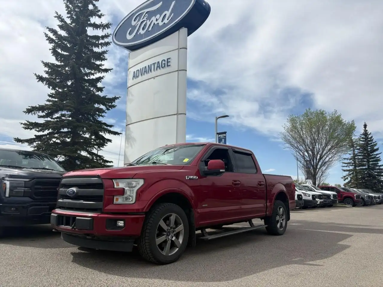 Ford F 150 снимка Ford F 150