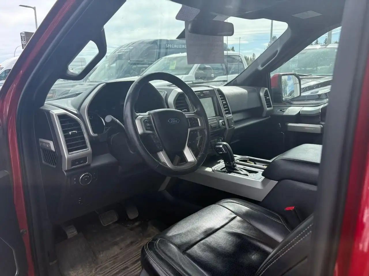 Ford F 150 снимка Ford F 150