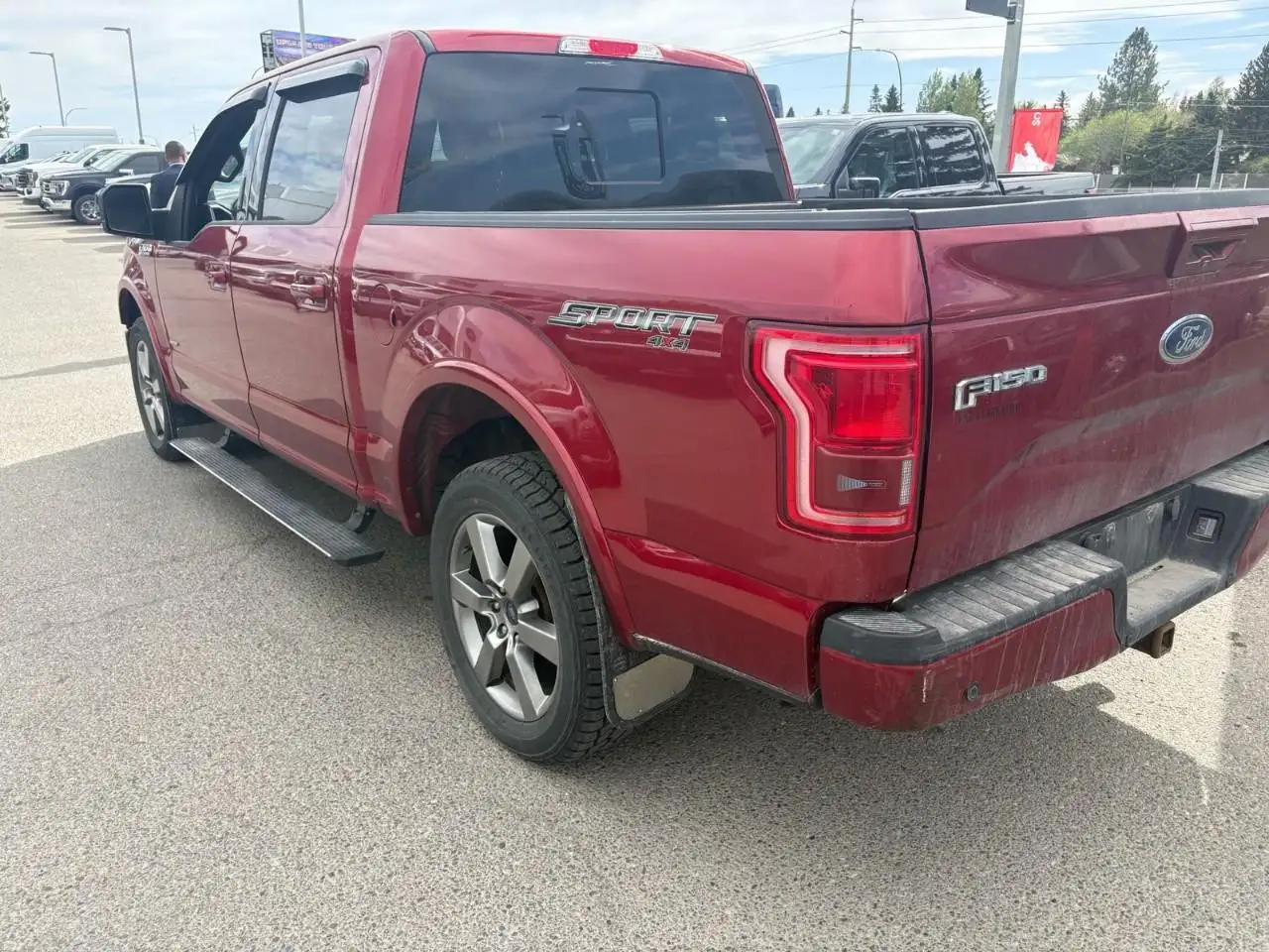 Ford F 150 снимка Ford F 150