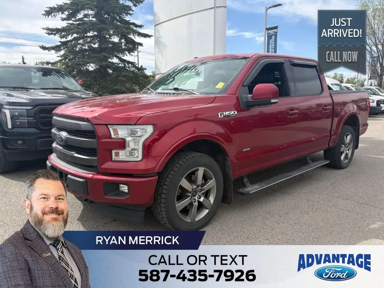 Ford F 150 снимка Ford F 150