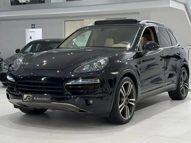 Porsche Cayenne Cayenne II 3,0 Diesel Aut.