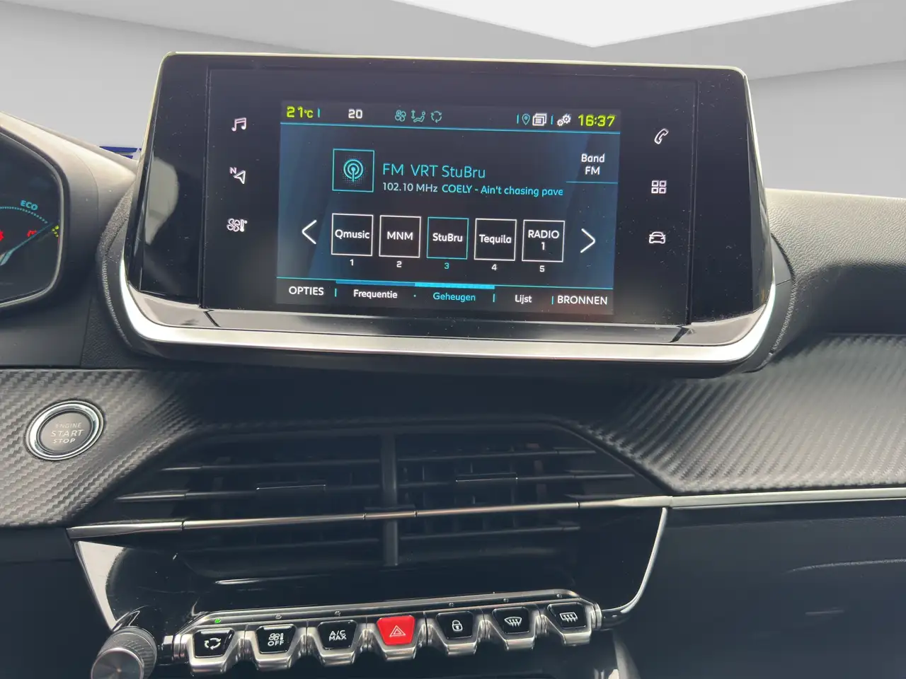 Peugeot e-208 e-208 50 kWh **LED*CARPLAY*CAMERA 360*3PHASE** 22