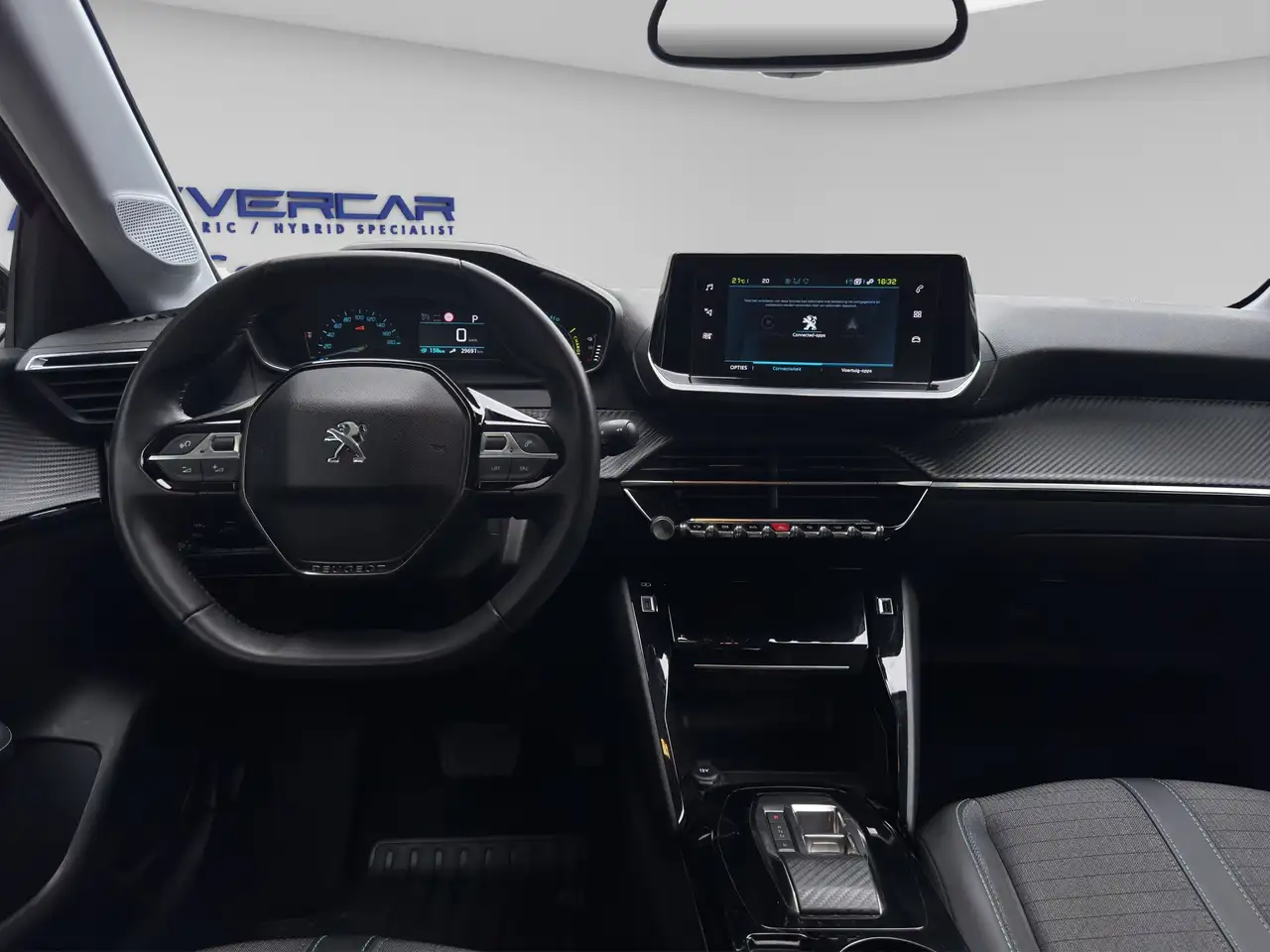 Peugeot e-208 e-208 50 kWh **LED*CARPLAY*CAMERA 360*3PHASE** 8