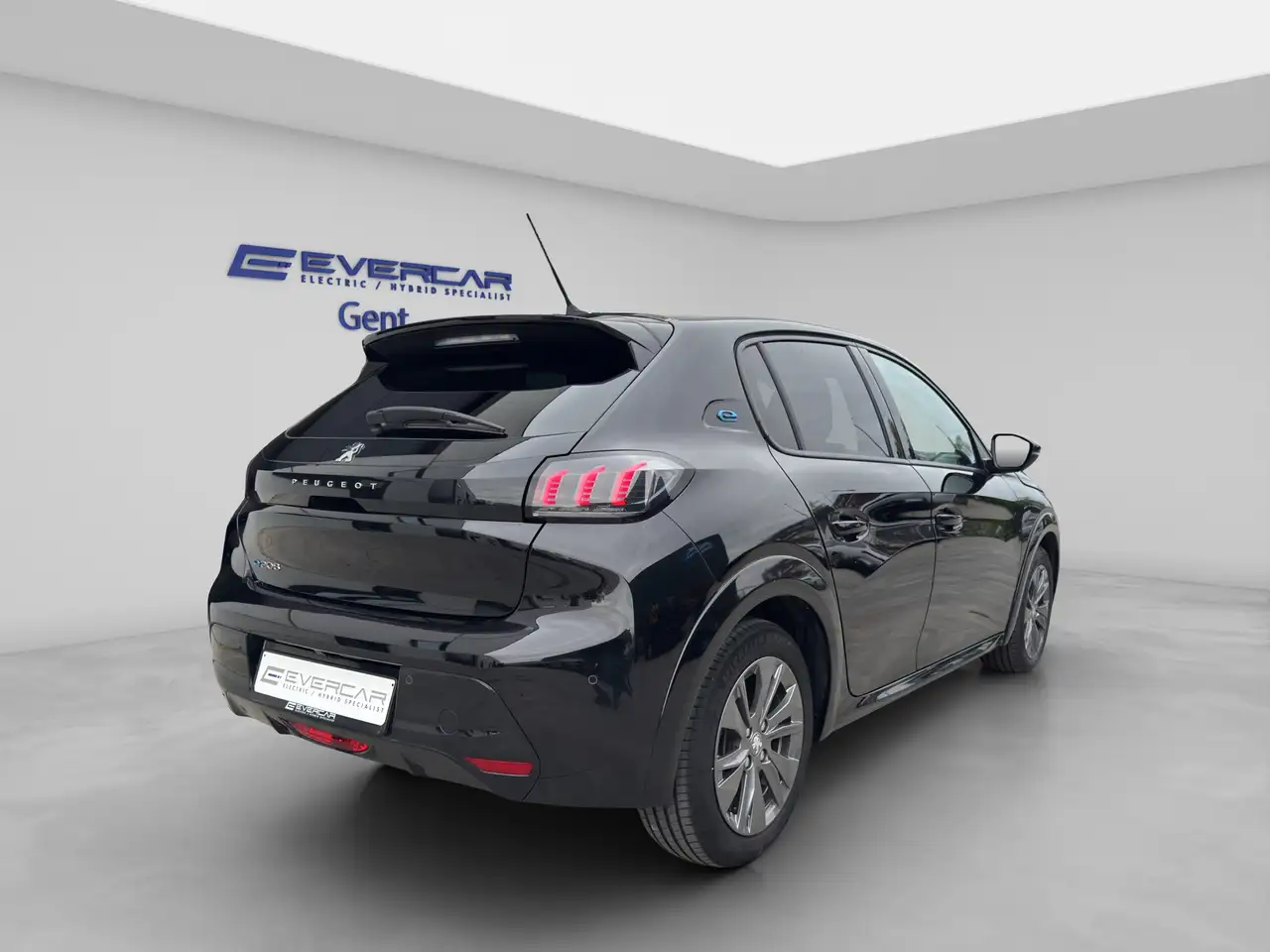 Peugeot e-208 e-208 50 kWh **LED*CARPLAY*CAMERA 360*3PHASE** 5
