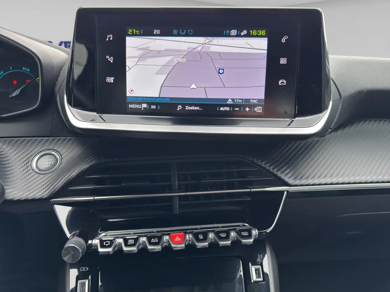 Peugeot e-208 e-208 50 kWh **LED*CARPLAY*CAMERA 360*3PHASE** 19