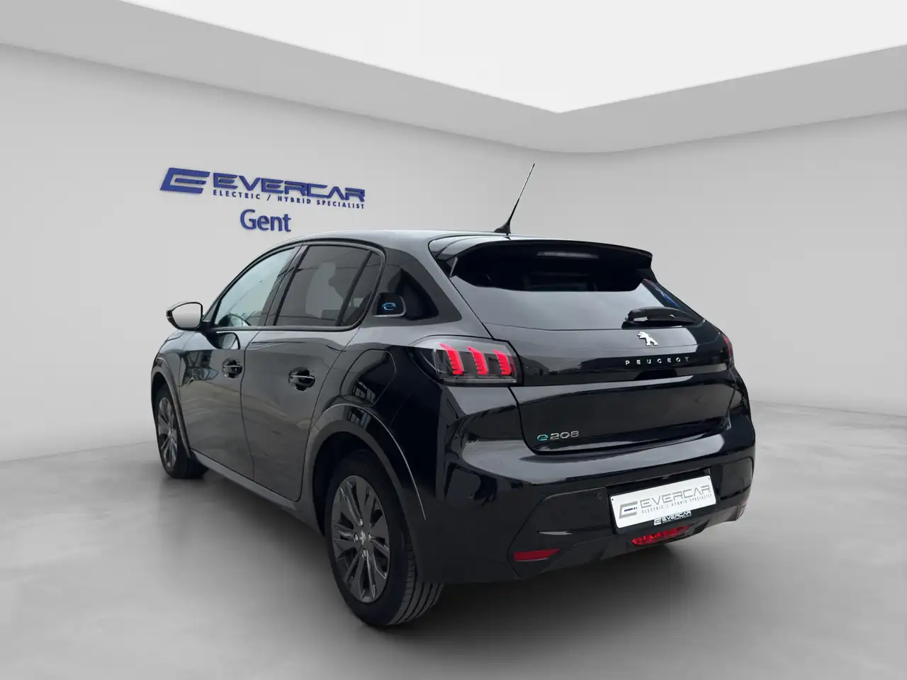 Peugeot e-208 e-208 50 kWh **LED*CARPLAY*CAMERA 360*3PHASE** 7