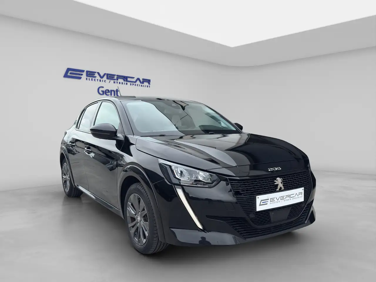 Peugeot e-208 e-208 50 kWh **LED*CARPLAY*CAMERA 360*3PHASE** 4