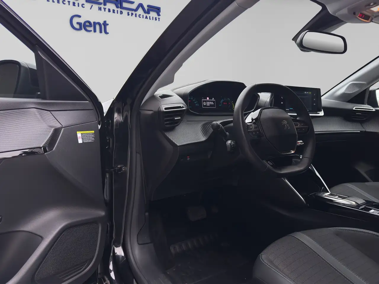 Peugeot e-208 e-208 50 kWh **LED*CARPLAY*CAMERA 360*3PHASE** 9