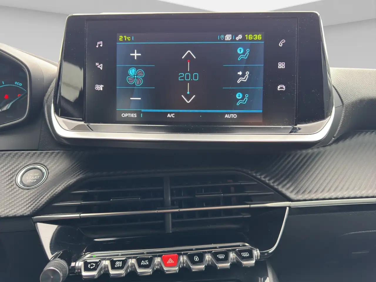 Peugeot e-208 e-208 50 kWh **LED*CARPLAY*CAMERA 360*3PHASE** 21