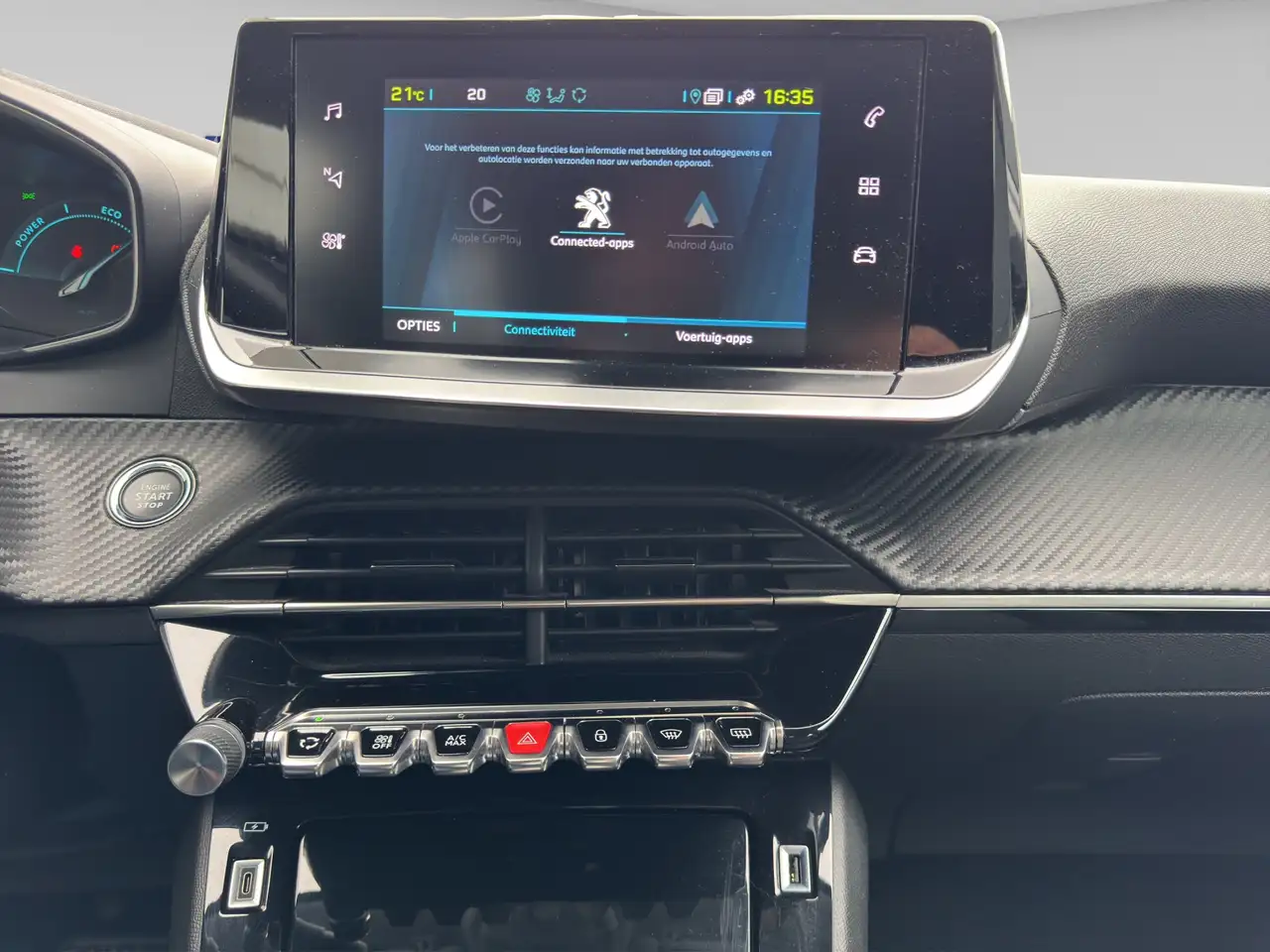Peugeot e-208 e-208 50 kWh **LED*CARPLAY*CAMERA 360*3PHASE** 18