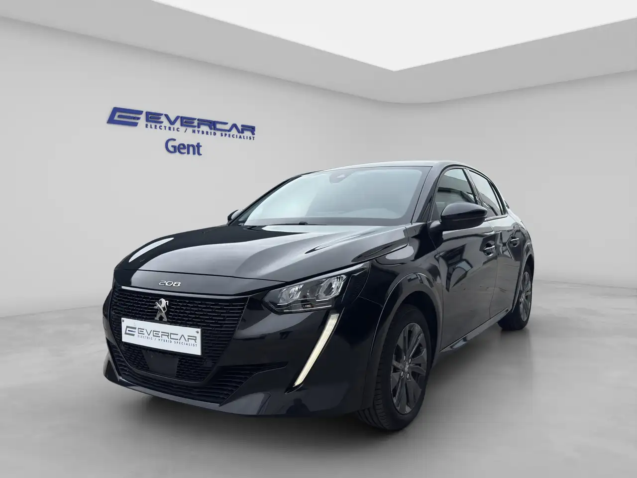 Peugeot e-208 e-208 50 kWh **LED*CARPLAY*CAMERA 360*3PHASE**