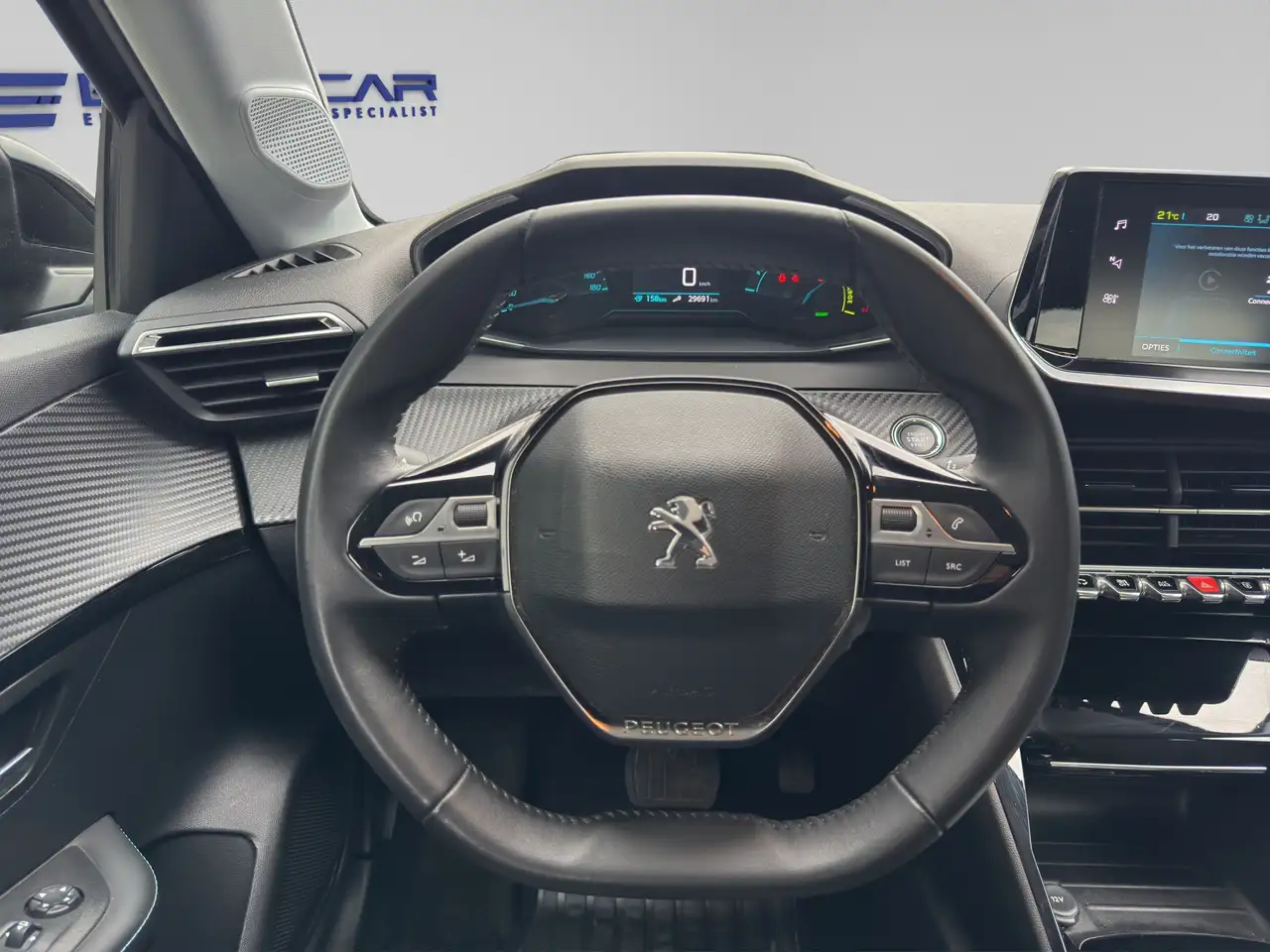 Peugeot e-208 e-208 50 kWh **LED*CARPLAY*CAMERA 360*3PHASE** 14