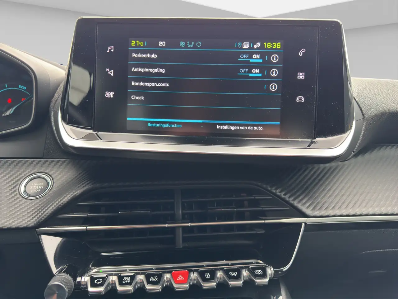 Peugeot e-208 e-208 50 kWh **LED*CARPLAY*CAMERA 360*3PHASE** 20