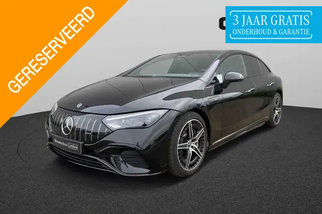 Mercedes-Benz EQE 43 AMG 4Matic *3 jaar garantie+ 3 jaar onderhoud*