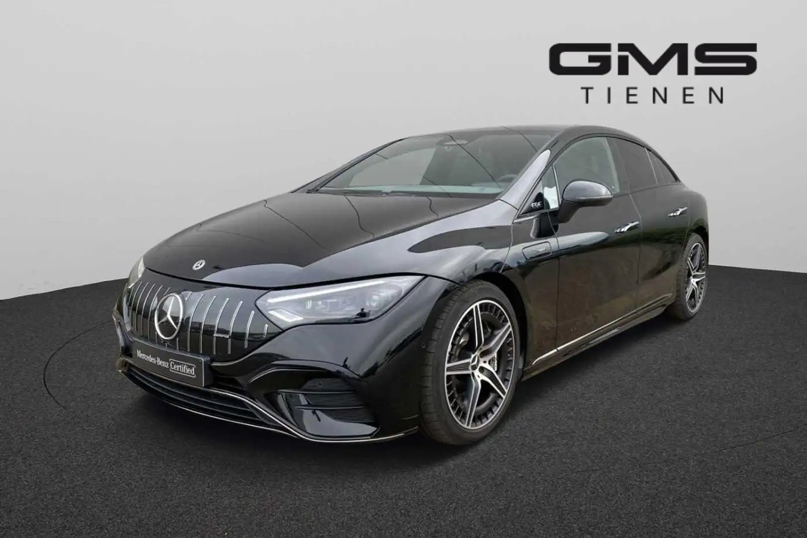 Mercedes-Benz EQE 43 AMG 4Matic Schwarz - 1