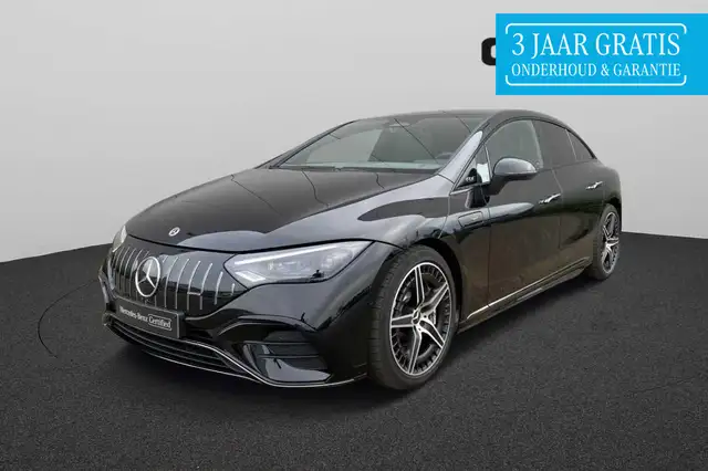 Mercedes-Benz EQE 43 AMG 4Matic *3 jaar garantie+ 3 jaar onderhoud*