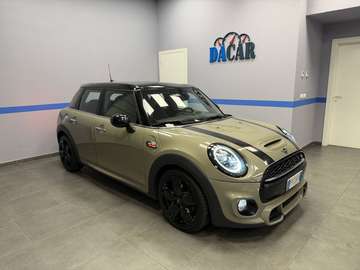 Mini 2.0 Cooper SD Hype 5p Auto