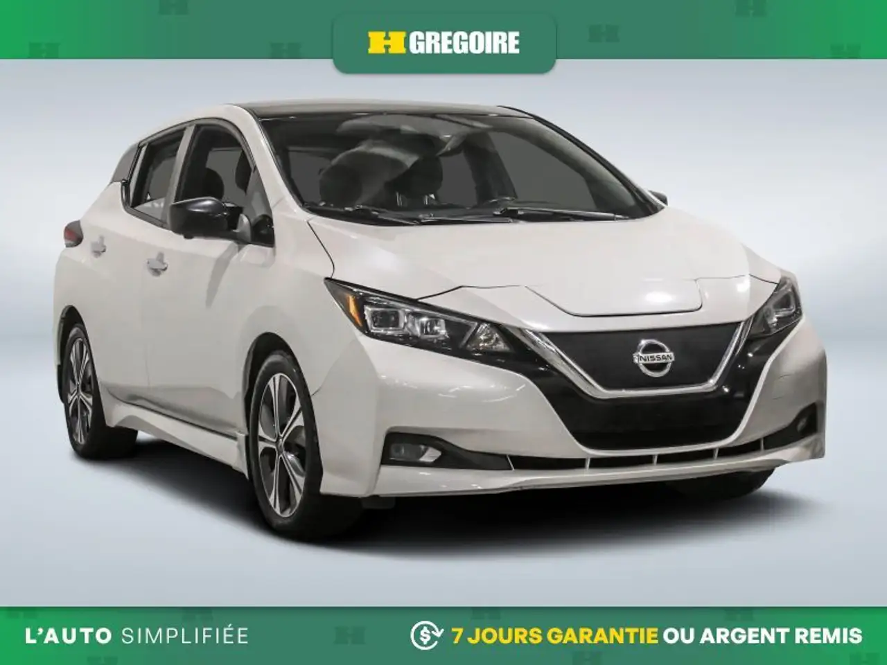 2022 Nissan Leaf