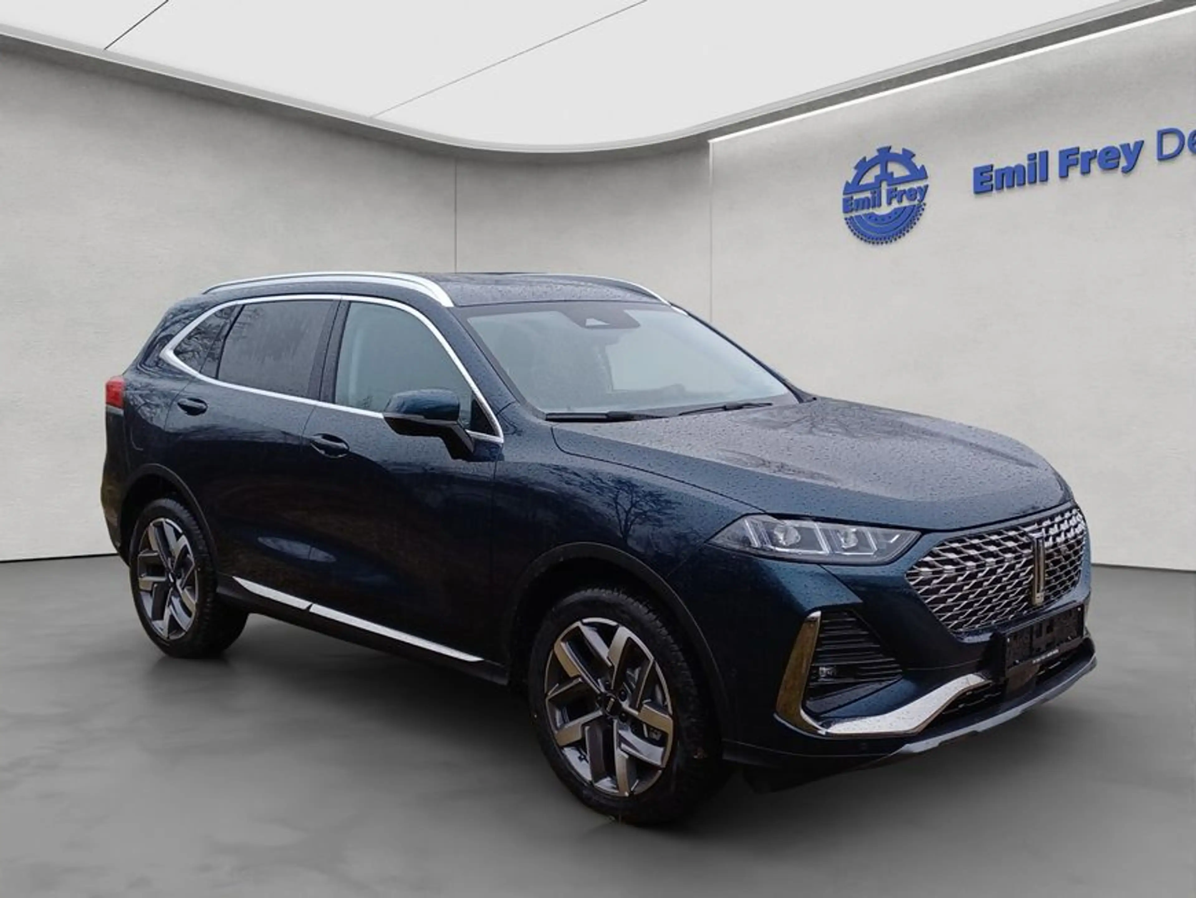 GWM WEY 03 WEY 03 AWD Luxury 150 kW, 5-türig — photo 9
