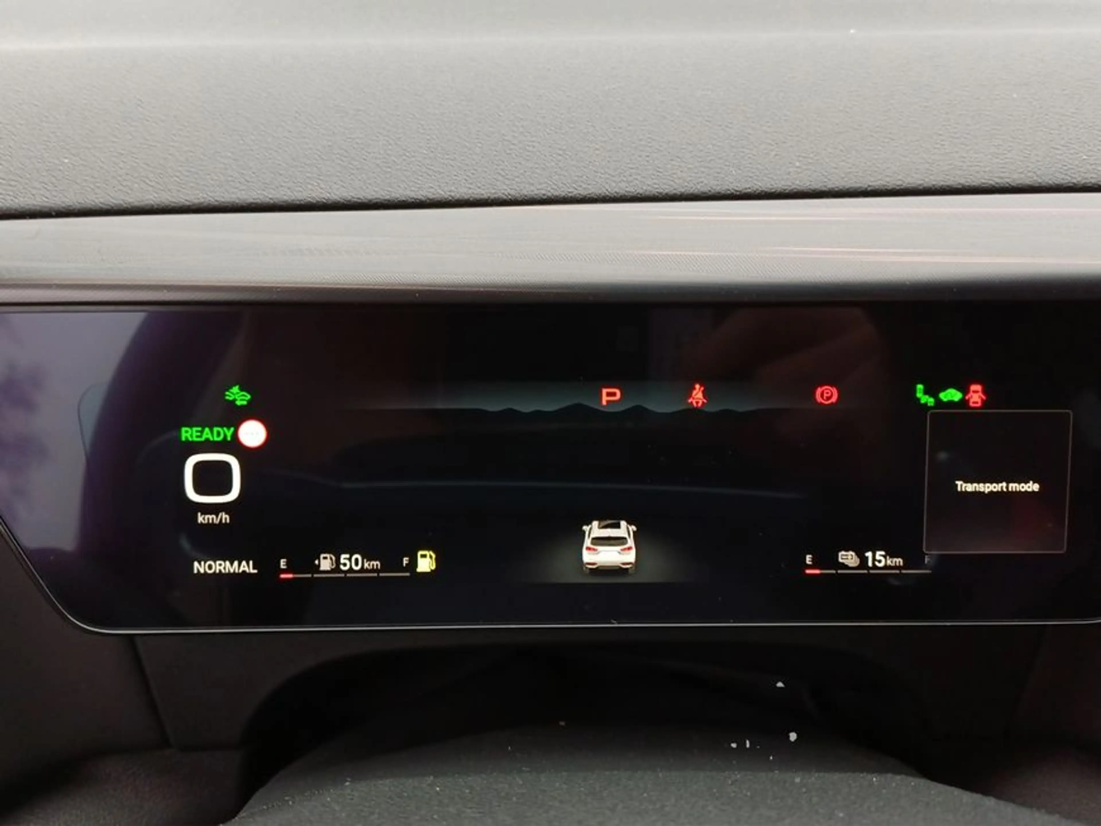GWM WEY 03 WEY 03 AWD Luxury 150 kW, 5-türig — photo 13