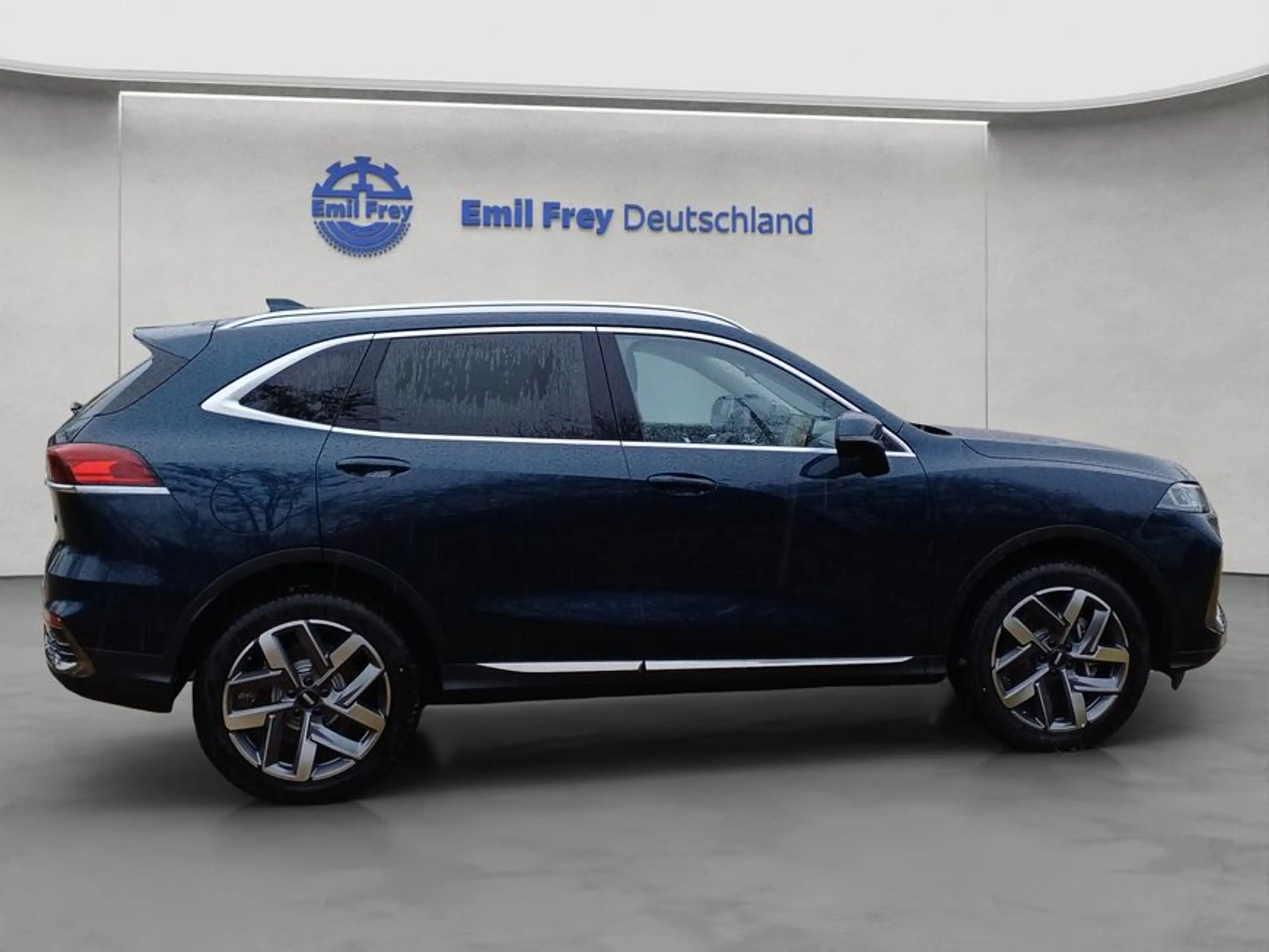 GWM WEY 03 WEY 03 AWD Luxury 150 kW, 5-türig — photo 8