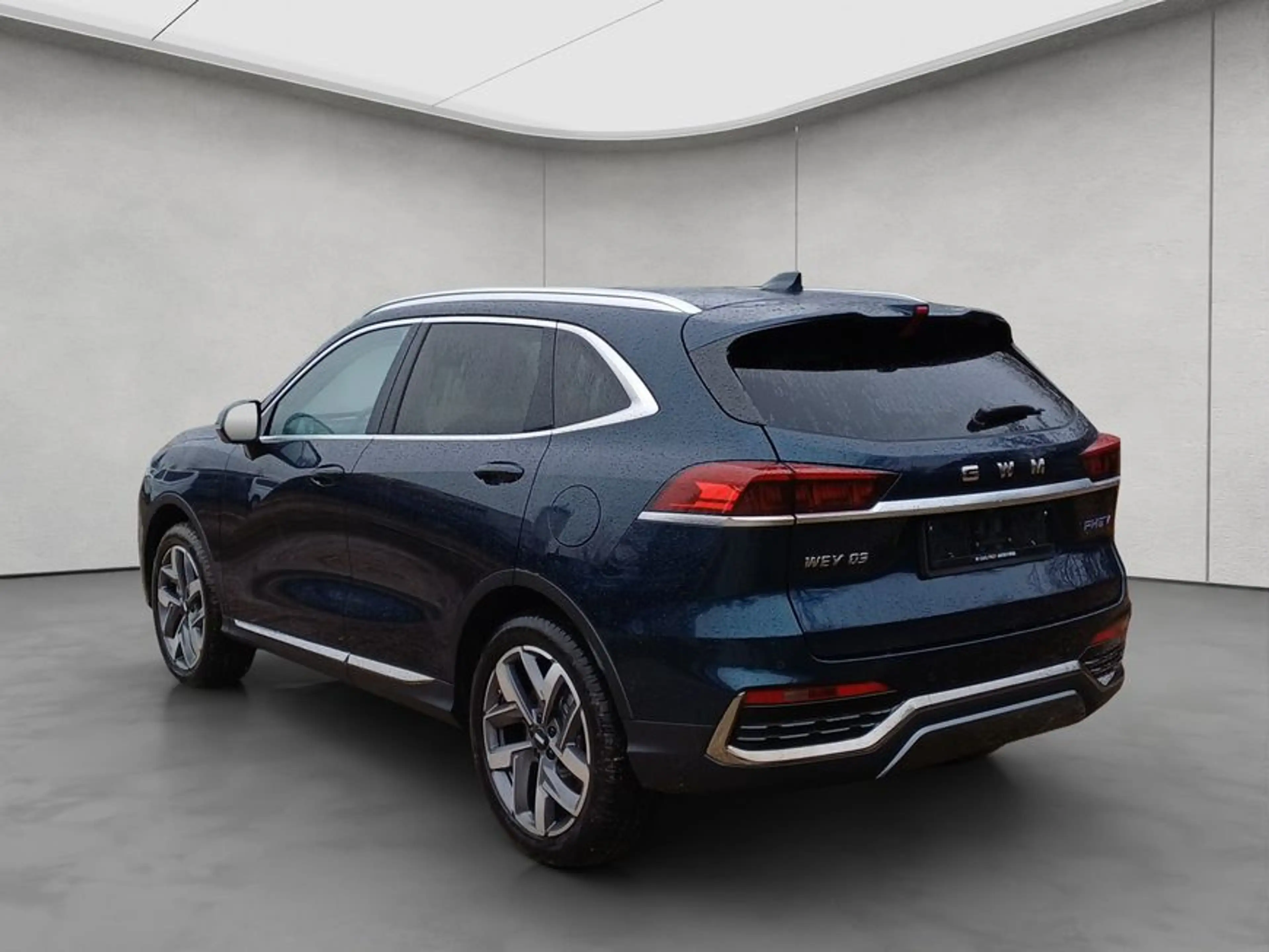 GWM WEY 03 WEY 03 AWD Luxury 150 kW, 5-türig — photo 3
