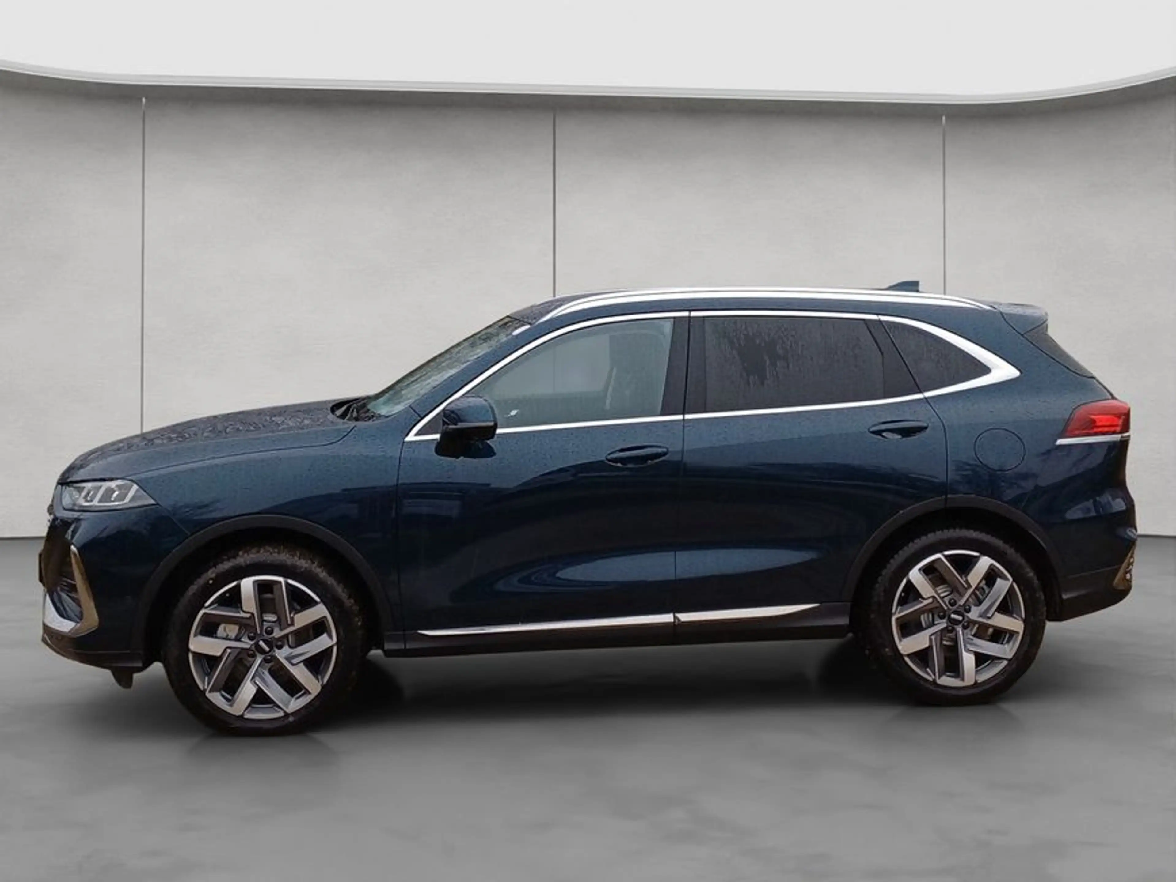GWM WEY 03 WEY 03 AWD Luxury 150 kW, 5-türig — photo 2