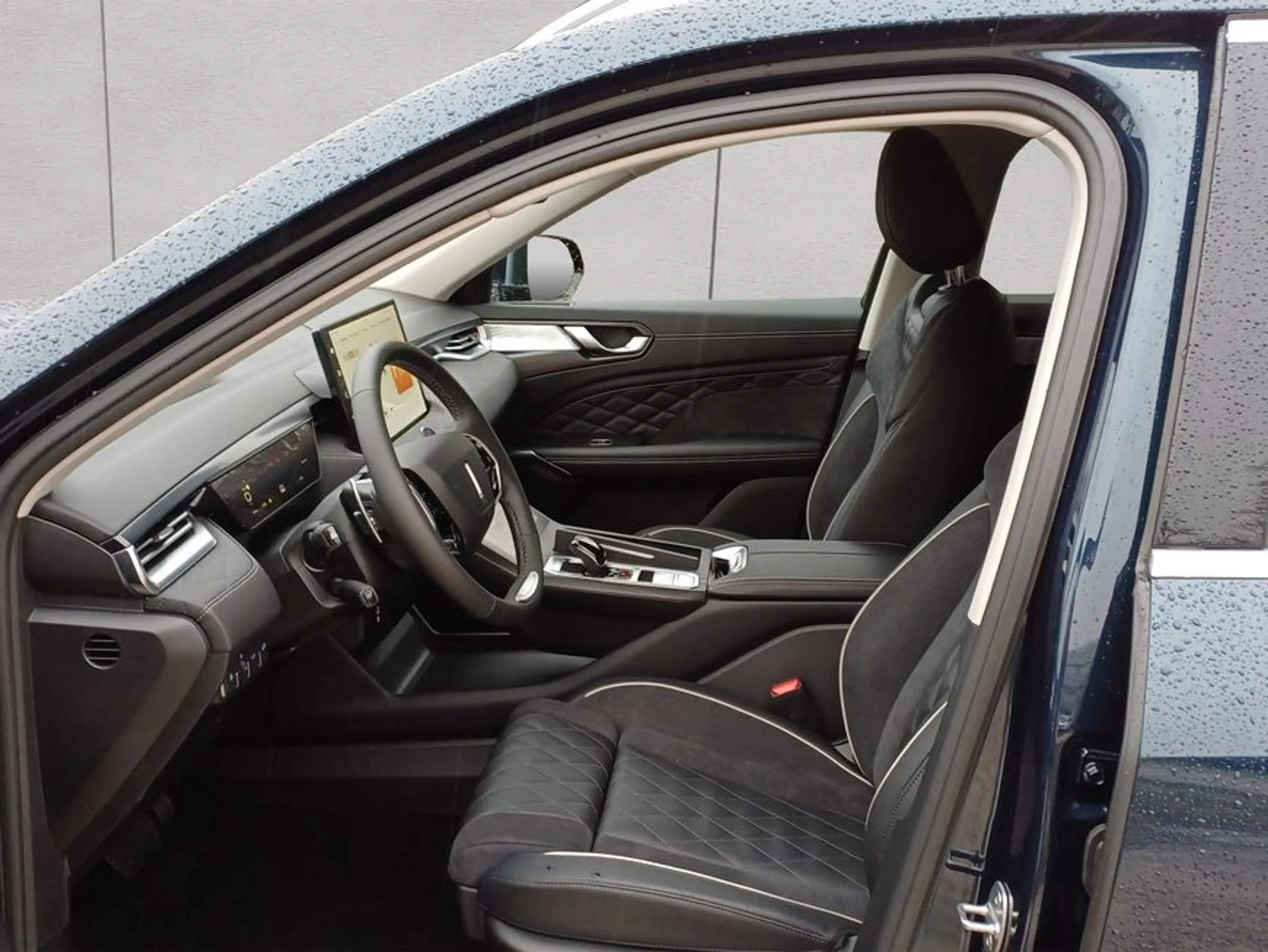 GWM WEY 03 WEY 03 AWD Luxury 150 kW, 5-türig — photo 11