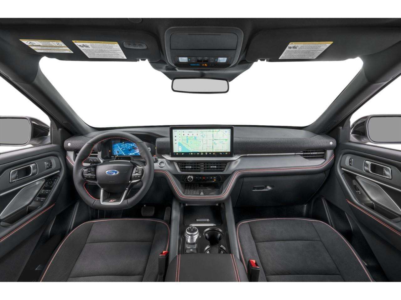 2026 Ford Explorer ST 4WD — снимка 1