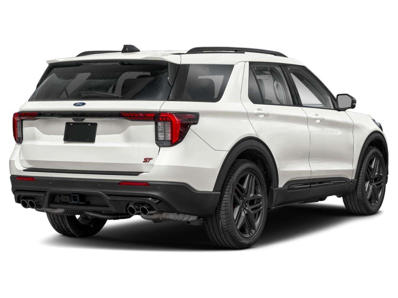 2026 Ford Explorer ST 4WD — снимка 1