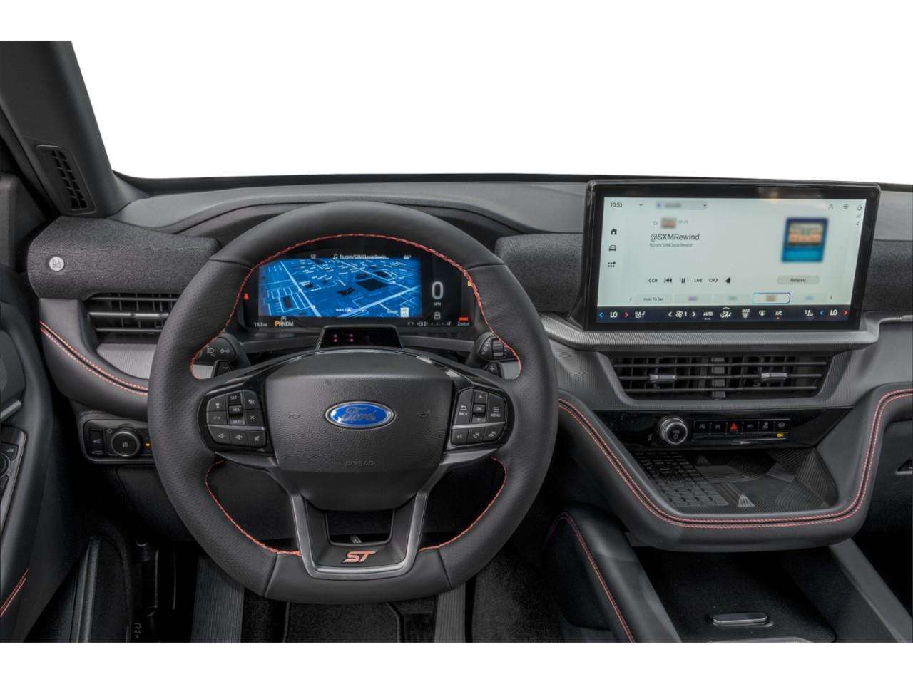 2026 Ford Explorer ST 4WD — снимка 1