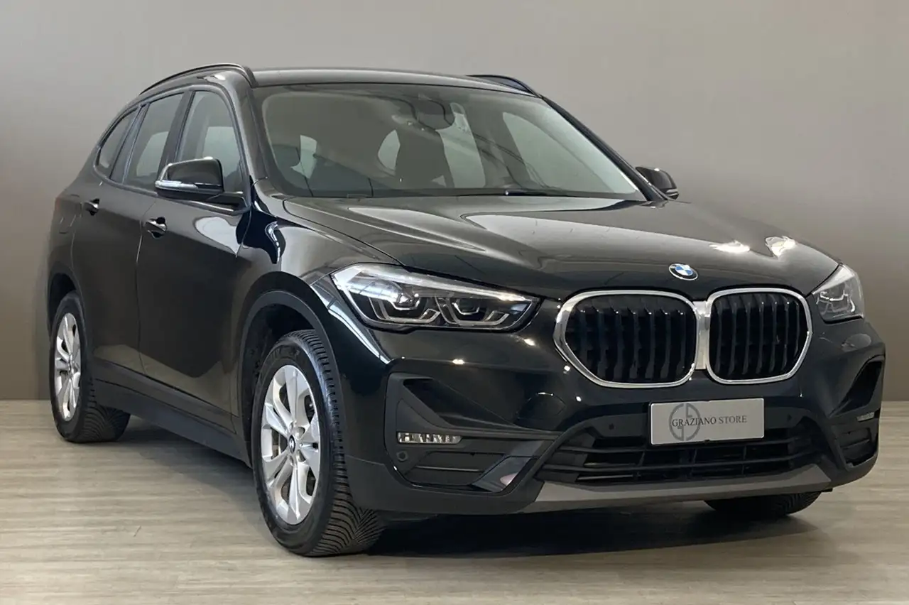 BMW X1 xDrive25e Business Advantage, миниатюра 4