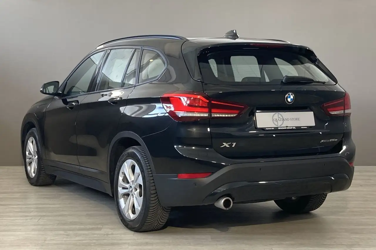 BMW X1 xDrive25e Business Advantage, миниатюра 5