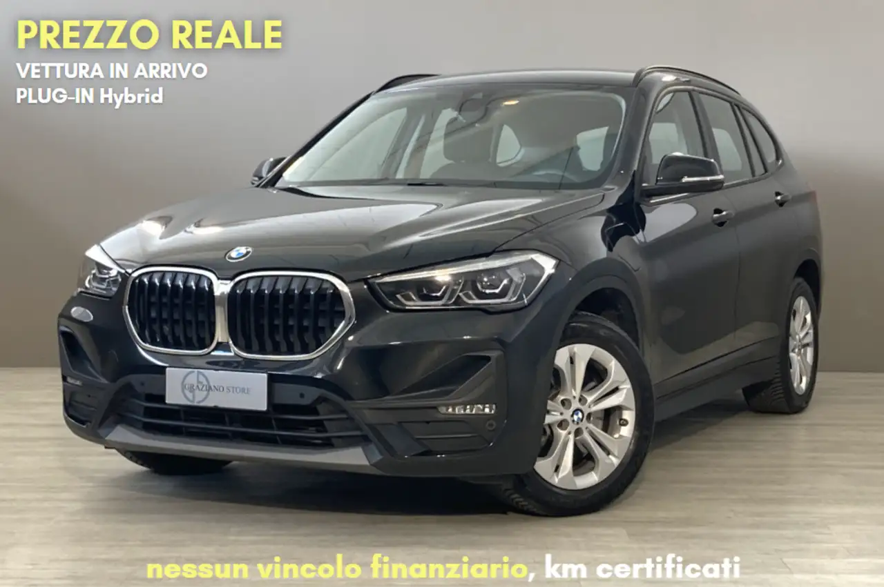 BMW X1 xDrive25e Business Advantage
