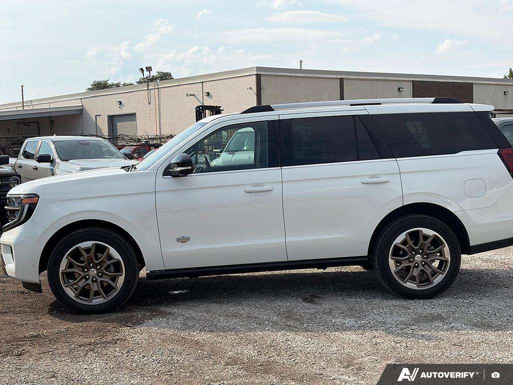 2025 Ford Expedition KING RANCH — снимка 1