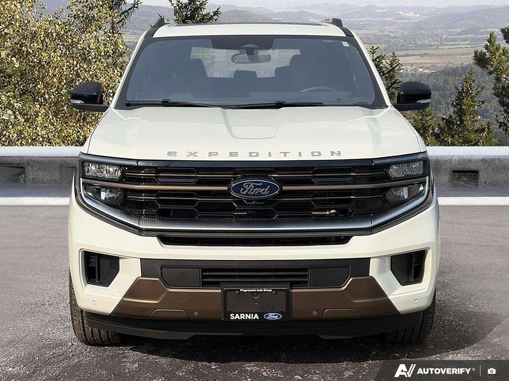 2025 Ford Expedition KING RANCH — снимка 1