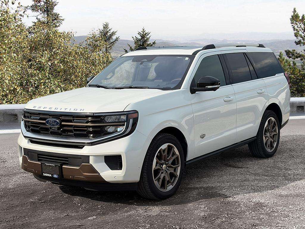 2025 Ford Expedition KING RANCH