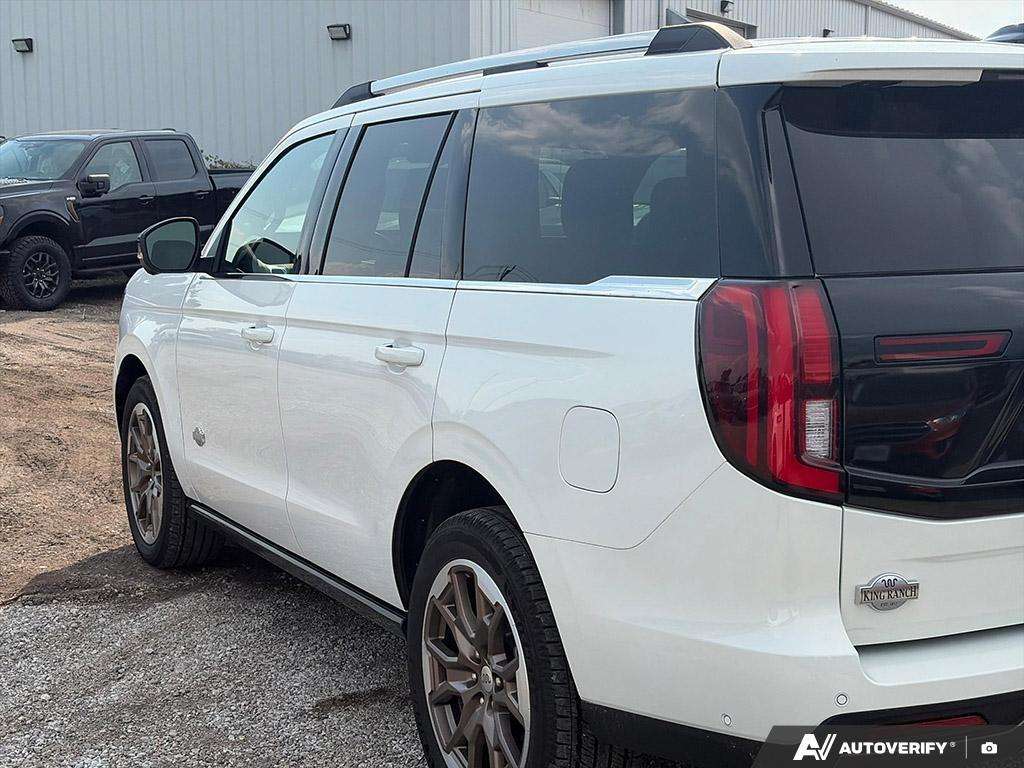 2025 Ford Expedition KING RANCH — снимка 1