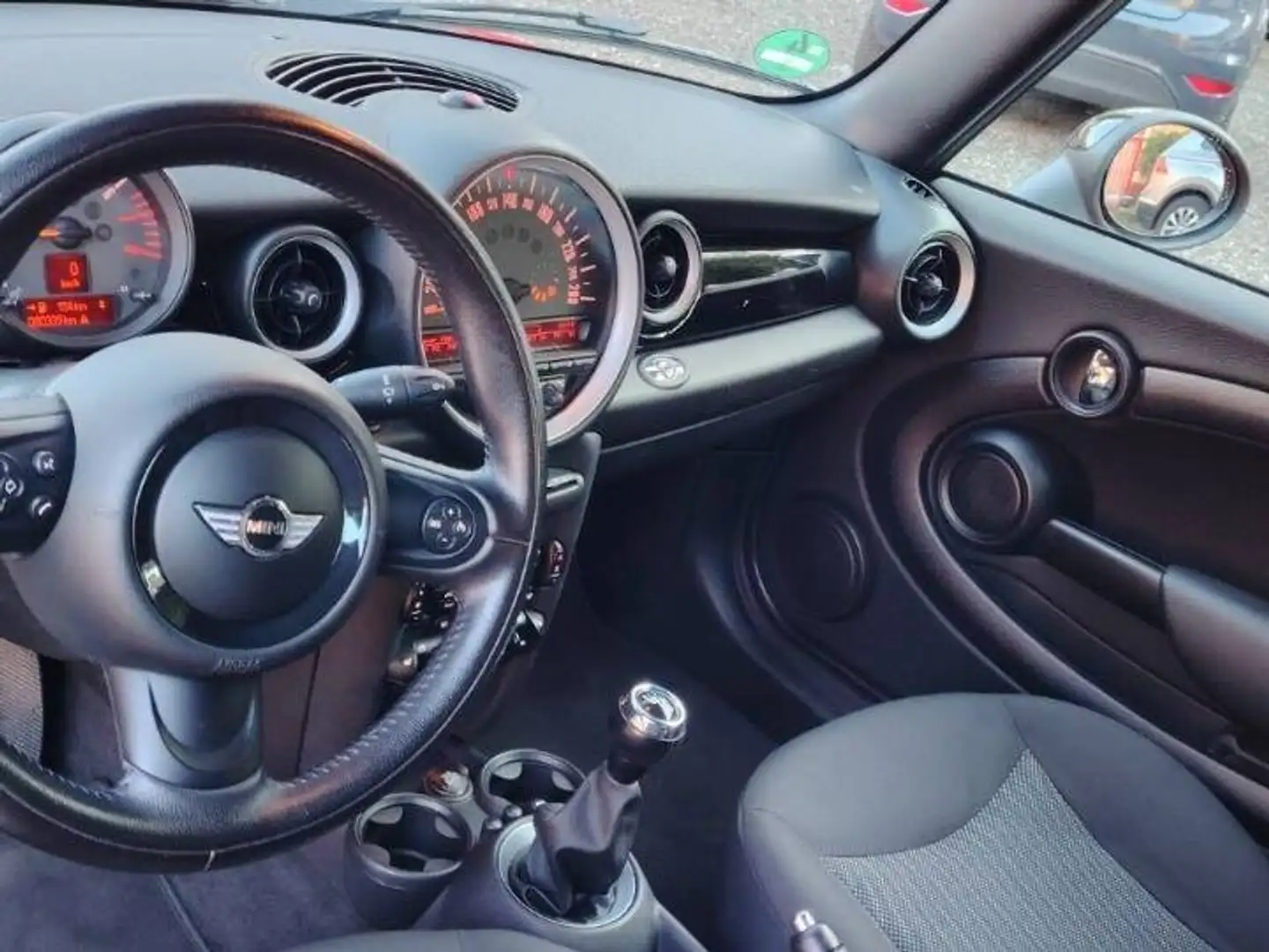 MINI One Cabrio 1.6 One s clima 98cv Red - 1
