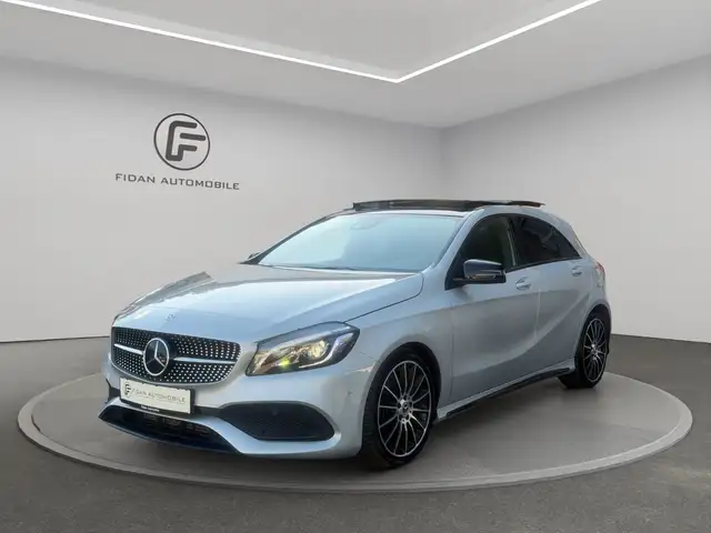 Mercedes-Benz A 220 AMG Line 4Matic*Pano*Night*Distro*Kamera*