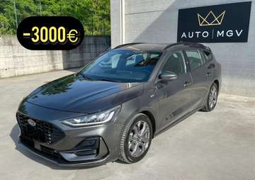 Focus V SW 1.0t ecoboost h ST-Line X 155cv powersh
