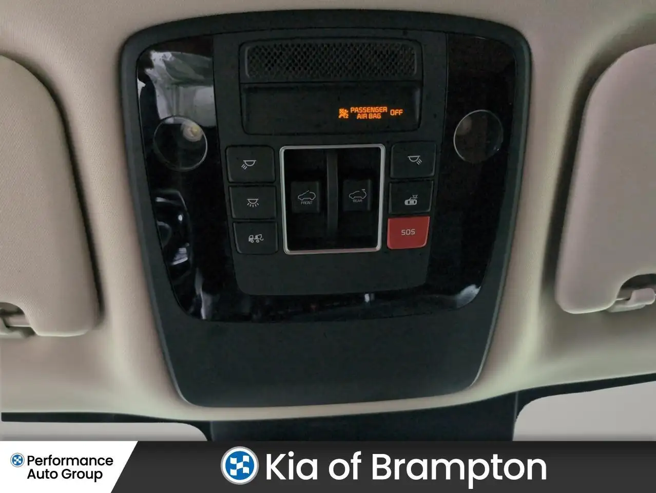 Kia Carnival снимка Kia Carnival