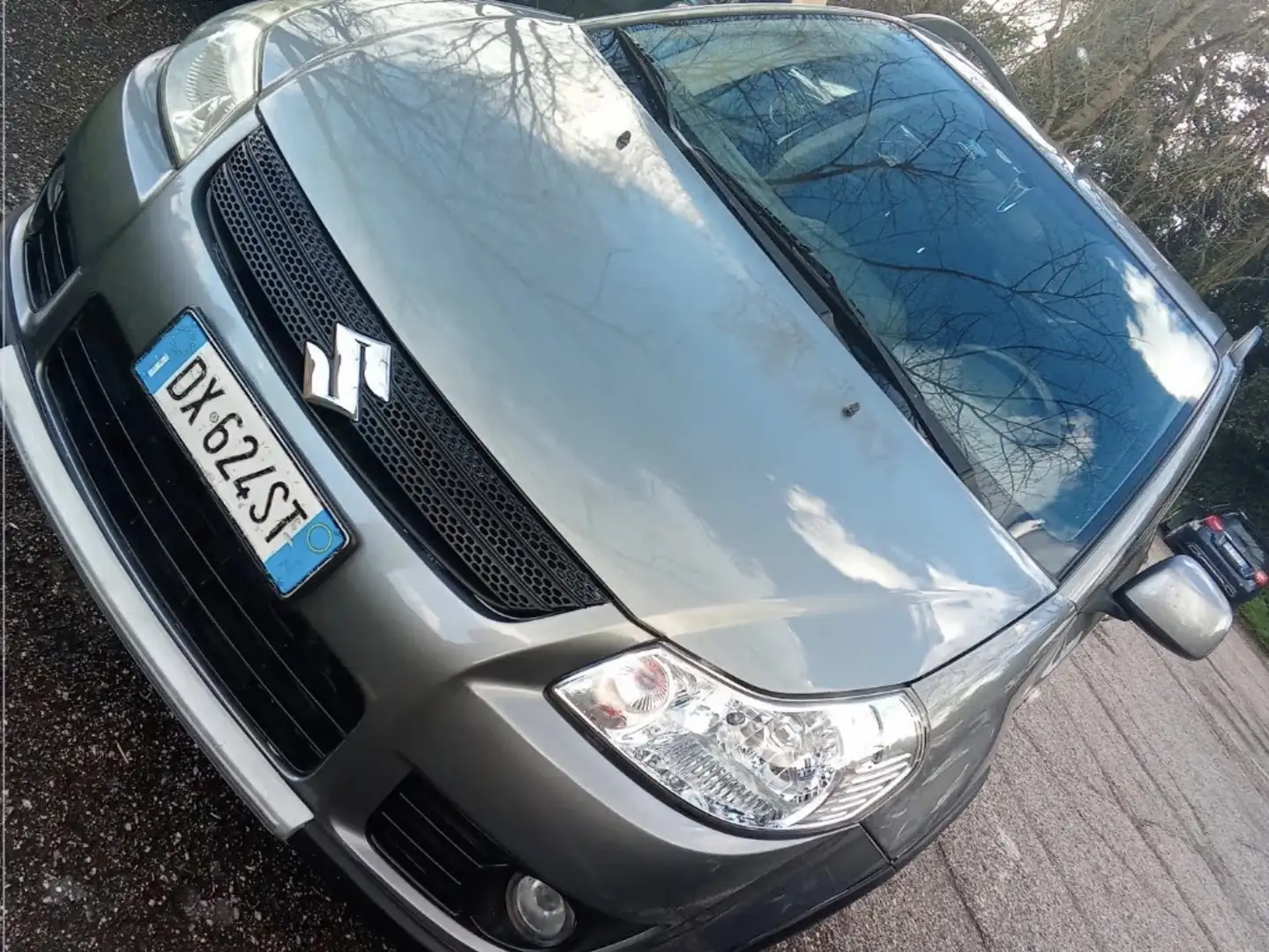 Suzuki SX4 1.6 ddis Outdoor Line 2wd Grigio - 1